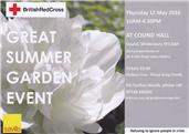 The Great Summer Garden Event, 12th May 2016