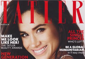 Tatler May 2018